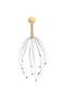 Hand Held Scalp Massager for Pain Relief, Hair Growth & Relaxation - 4