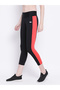 Active Ankle Length Tights in Black - 2