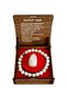 Howlite Natural Stone Boxed Bracelet and Necklace Set – Special Design for Gifts