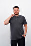 Polo Collar Short Sleeve - Smoked - 7