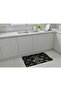 2-Piece Magic Mat, Water Absorbent, Non-Slip Base, Bathroom, Shower, Kitchen, Sink, Balcony Door (57.5X38 Cmx 2) - 4