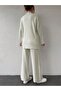 mock neck knit set - 3