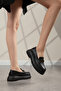 Luan Perforated Breathable Orthopedic Sole Stylish Women's Loafer - 3