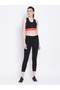Active Ankle Length Tights in Black