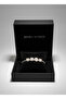 Zircon Stone Evening Bracelet – Wedding Engagement Henna Night Invitation Special Occasion Gift in Gift Box - 7