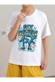 67 Pre-Printed 100% Cotton Premium Crew Neck T-shirt for Kids - 2