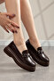 Clara Perforated Orthopedic Stylish Women's Loafer - 2
