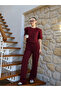 Vatkali Top and Bottom Track Suit Set - 2