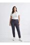 Elastic Waist Soft Touch Women's Sweatpants (S6) - 2