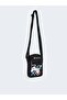 Black Playstation Printed Boys' Crossbody Bag (S6) - 2