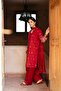 3 Piece - Embroidered Suit - PE 26-293 - 3