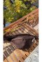 Dark Brown Corduroy Waist Bag - 2