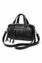 Women's Cylinder Model Hand and Shoulder Bag Size (25X14 cm) - 3