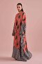 Printed Kaftan - FE 26-33 - 4