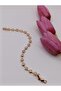 Xuping, Rose Slim, Elegant Zircon Stone Round Shape Bracelet