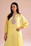 Embroidered Dress - PE 26-10 - 2