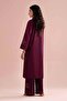 2 Piece - Embroidered Suit - PE 26-245 - 4