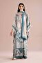 2 Piece - Printed Suit - FE 26-70 - 3
