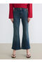 Esvab • Modern & Distinctive Spanish Style Women's Jean Pants - 2