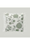 Hotmia Throw Pillow Cover 50X50 cm Green