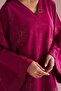 2 Piece - Embroidered Suit - PE 26-148 - 6