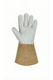 قفازات لحام الأرجون OMD LEO-1205 EDGE BROWN - 2