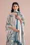 2 Piece - Printed Suit - FE 26-70 - 7