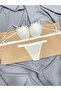 Women's Bra Set with Hand-Embellished Tassel Detail - 2