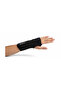 Adjustable Left Hand Wrist Brace - Protective and Stabilizing Splint - Supportive Hand Wrist Brace - with Neoprene Bandage