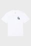 100% Cotton Regular Fit Back Printed t Shirt Men's t Shirt Em001717 Af14836 F0213 - 5