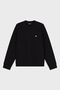 Logo Cotton Regular Fit Crew Neck Sweat Men's Sweat Em004533 Af10013 Uc001 - 5