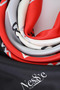 Chain Pattern Imported Silk Satin Scarf - 3