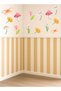 Baby Room Decoration Wall Sticker Children's Room Decoration Flower Decorative Sticker Living Room Room Decor - 4
