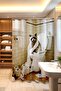 Bathroom Curtain, Paper Monster Patterned Shower Curtain, Bathtub Curtain 175X200Cm - 3