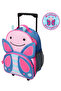 Zoo Wheeled Bag Butterfly