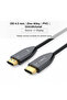 كابل ألياف ضوئية HDMI 2.1 بطول 50 مترًا - 8