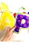 Tutti Frutti - Fruit-Themed "Happy Birthday" Text Banner - 4