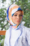 Women's Scarf Mikasa Twill Scarf