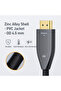 كابل ألياف ضوئية HDMI 2.1 بطول 50 مترًا - 4