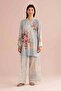 2 Piece - Printed Suit - PE 26-270 - 4