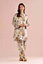 2 Piece - Printed Suit - PE 26-419 - 5