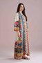 2 Piece - Printed Suit - FE 26-47 - 4