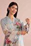 2 Piece - Printed Suit - PE 26-270 - 8