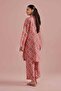 2 Piece - Printed Suit - PE 26-346 - 3