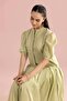 Embroidered Dress - AS 26-54
