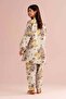 2 Piece - Printed Suit - PE 26-419 - 3