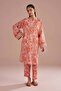 2 Piece - Printed Suit - PE 26-33 - 3