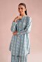 2 Piece - Printed Suit - PE 26-186 - 5