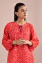 2 Piece - Printed Suit - PS 26-89 - 6