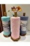 Micro-Fb Microfiber Roller Cloth 5-Piece Advantage Package + Wooden Stand with a Gift! - 5
